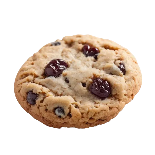 Raisin cookie