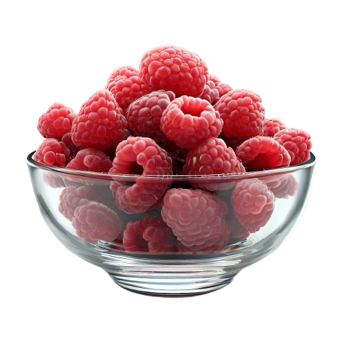 raspberries