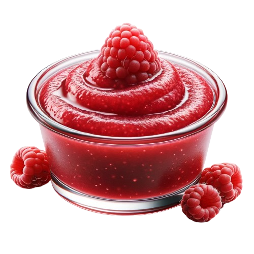 Raspberry juice concentrate