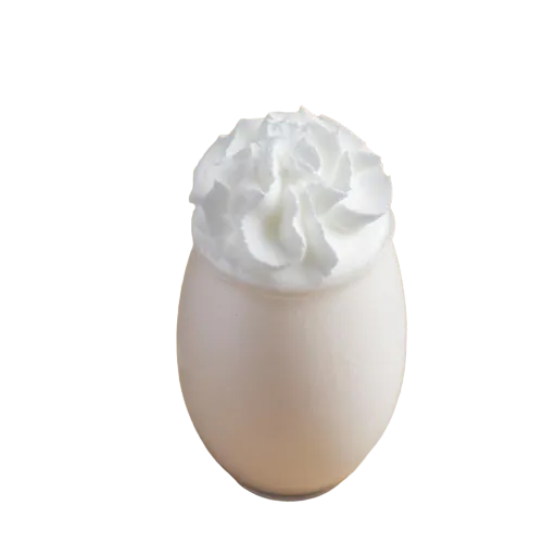 Raw coconut cream
