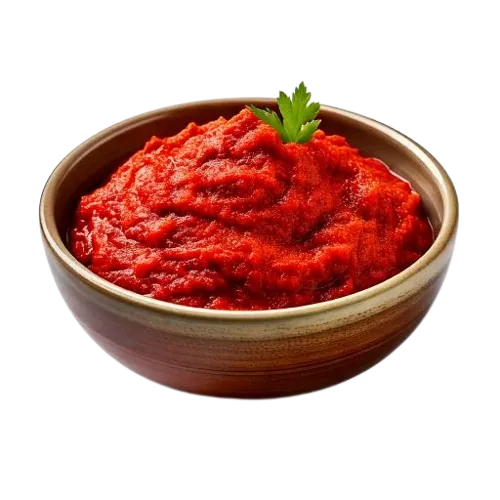 Red Chile Paste