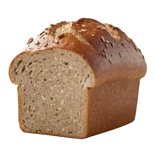 Reduced calorie oat bran