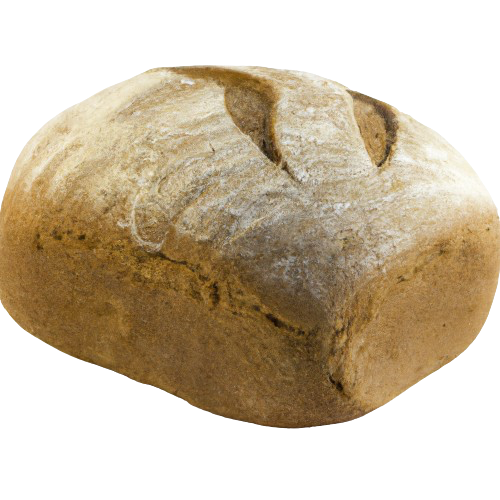 Reduced calorie rye bread