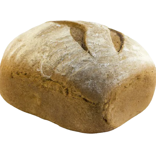 Reduced calorie rye bread