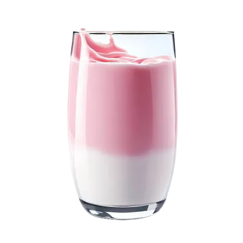 Reduced Fat Strawberry Milk