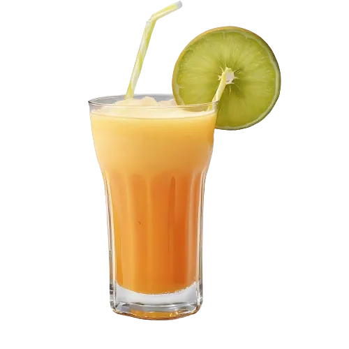 Reduced sugar fruit juice drink