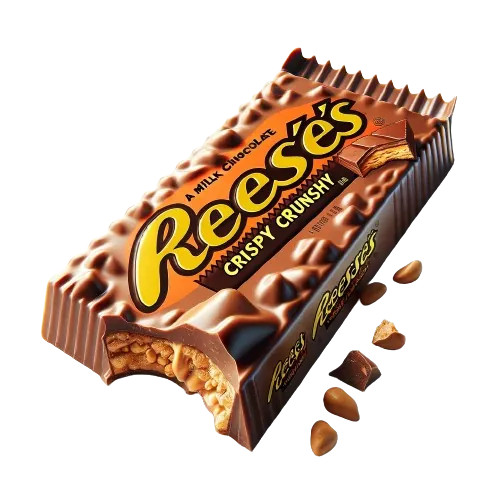 Reese's Crispy Crunchy Bar