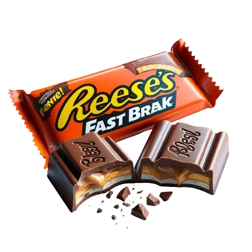 Reese's Fast Break