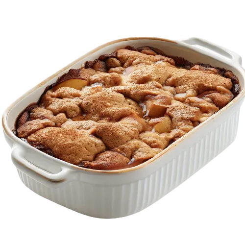 Rhubarb Cobbler