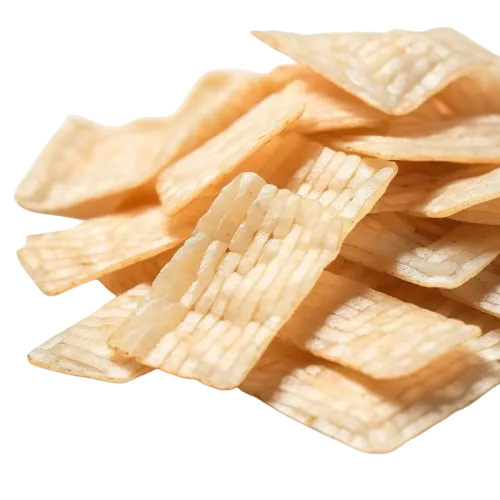 Rice chips