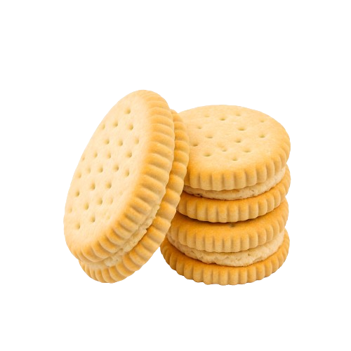 Ritz cheese filled crackers