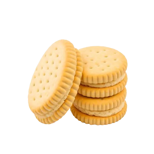 Ritz cheese filled crackers