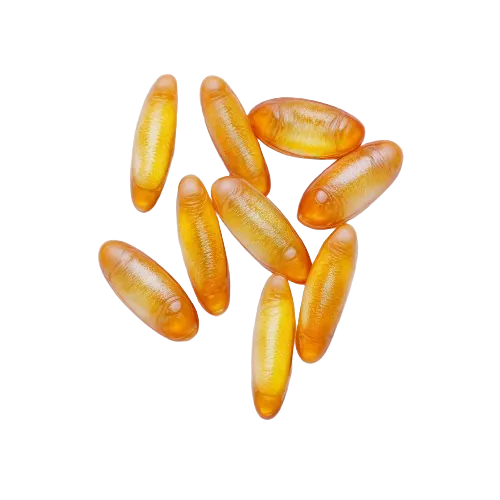 Salmon fish oil