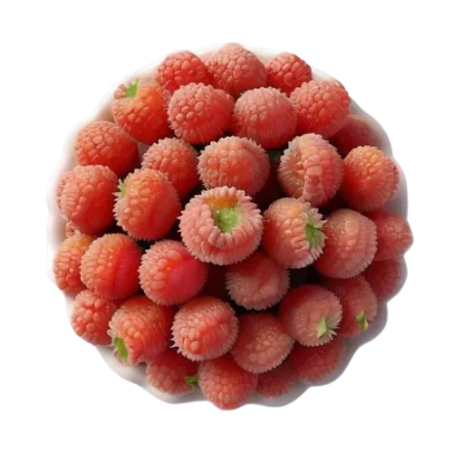 Salmonberries