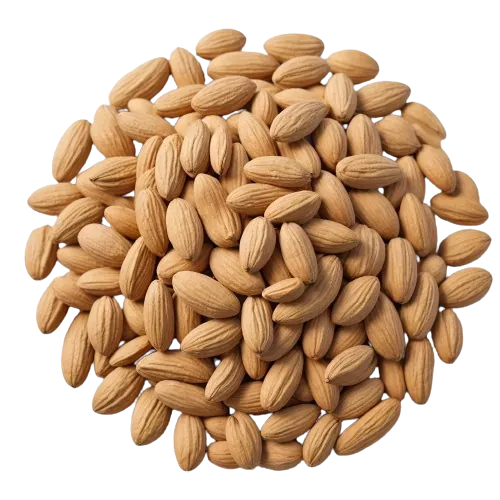 Salted dry roasted mixed nuts with peanuts