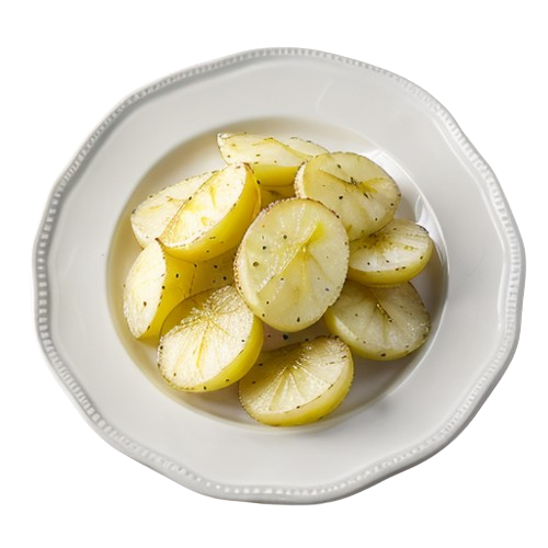 Scalloped potato from dry mix