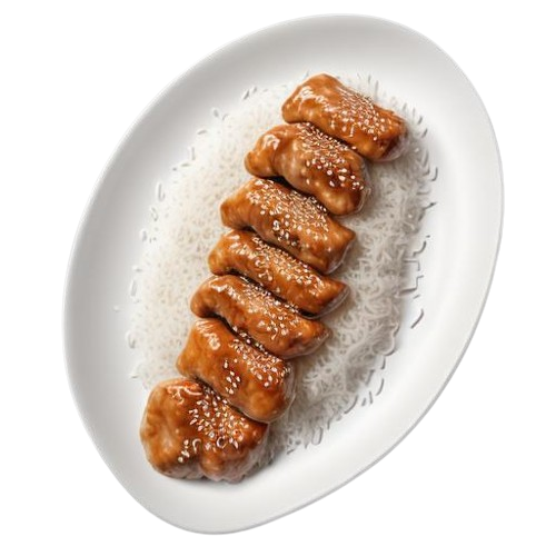 Sesame chicken