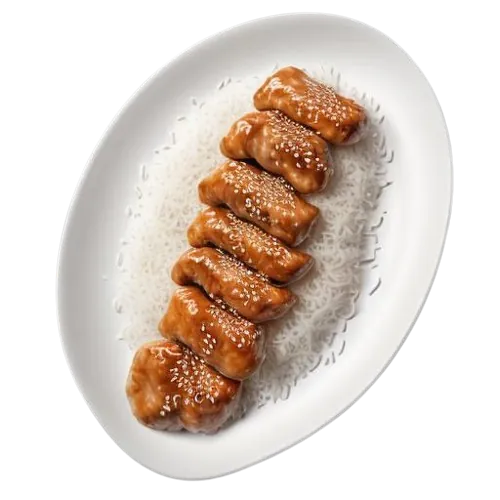 Sesame chicken