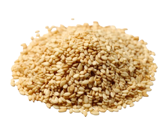 Sesame seeds