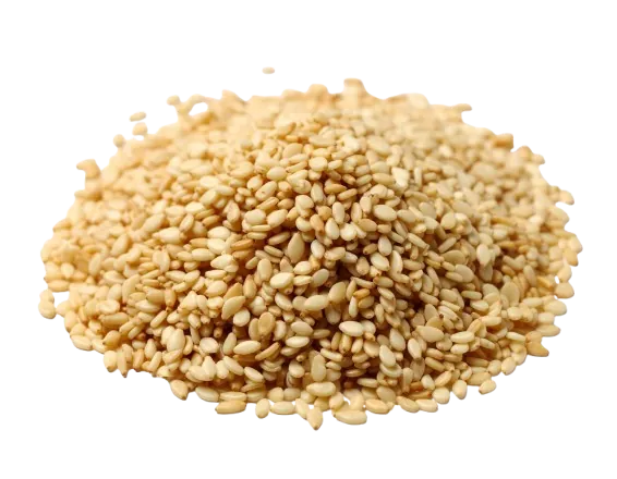 Sesame seeds