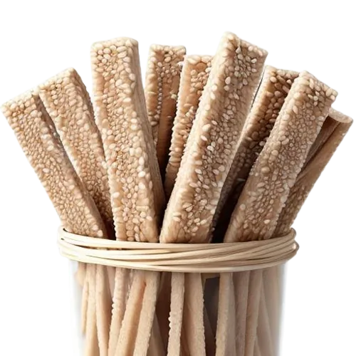 Sesame sticks