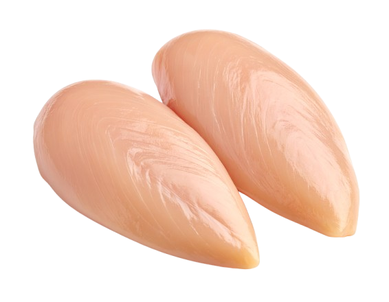 Skinless, boneless chicken breast