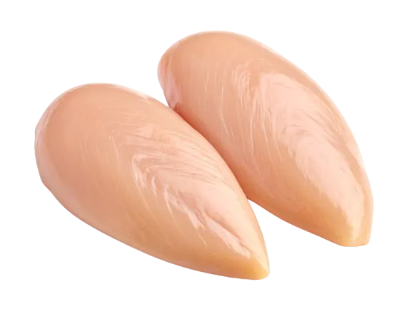 Skinless, boneless chicken breast