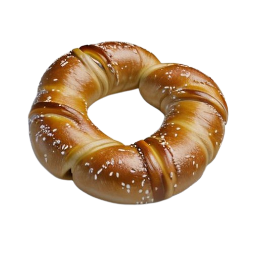 Soft pretzel