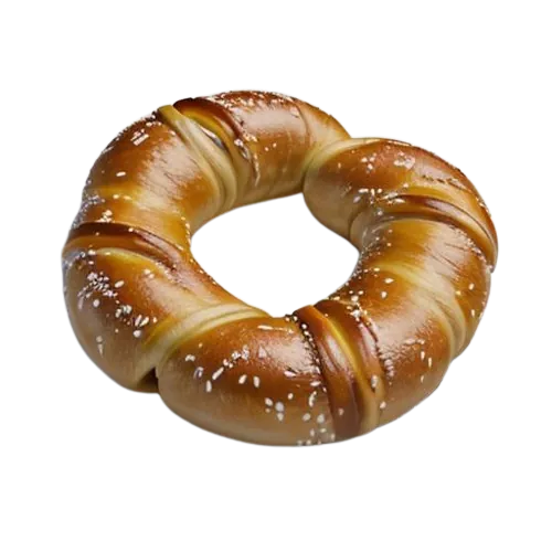Soft pretzel