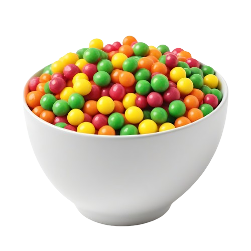 Sour Skittles Candy