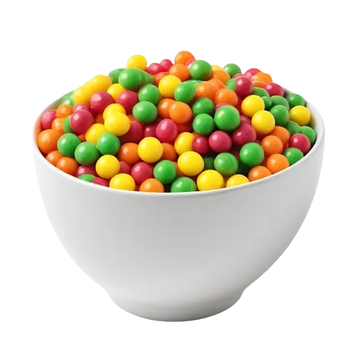 Sour Skittles Candy