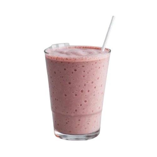 Soy based nutrition drink or shake