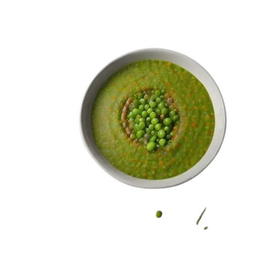 Split pea and ham soup