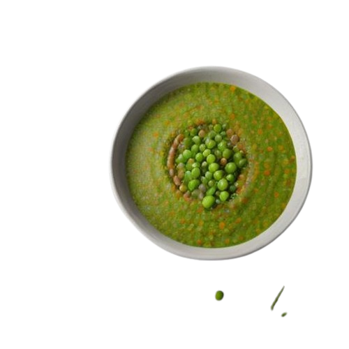 Split pea soup