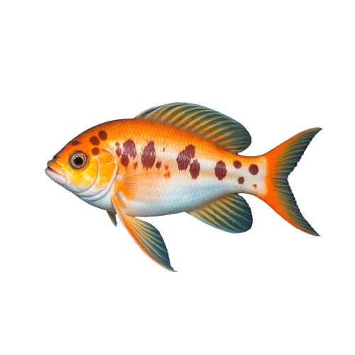 Spot fish
