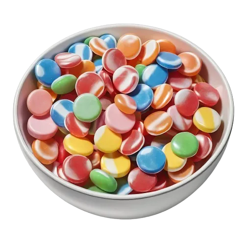 Starburst Candy