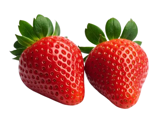 Strawberries