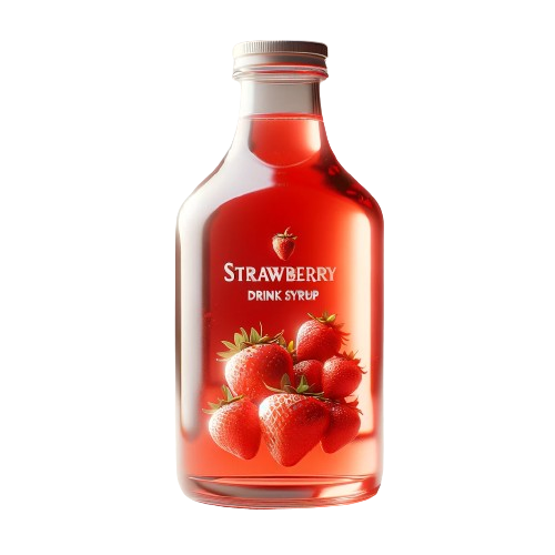Strawberry Drink Syrup