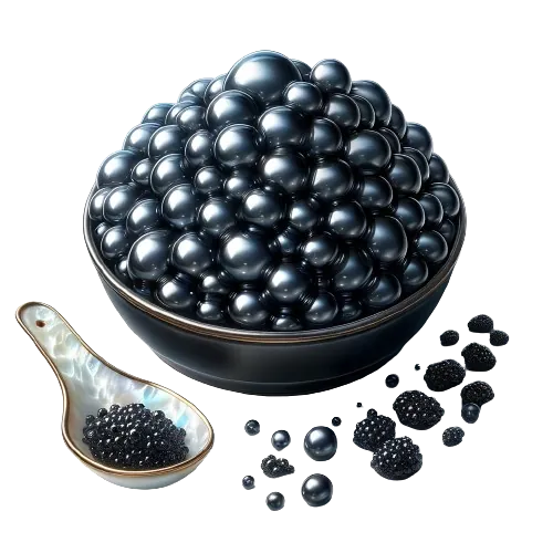 Sturgeon roe