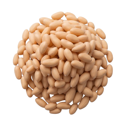 Sugar-coated peanuts