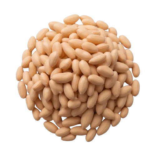 Sugar-coated peanuts