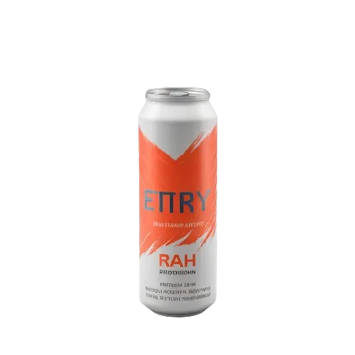 Sugar free energy drink