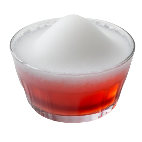 Sugar free gelatin dessert