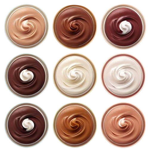 Sugar free pudding flavors other than chocolate