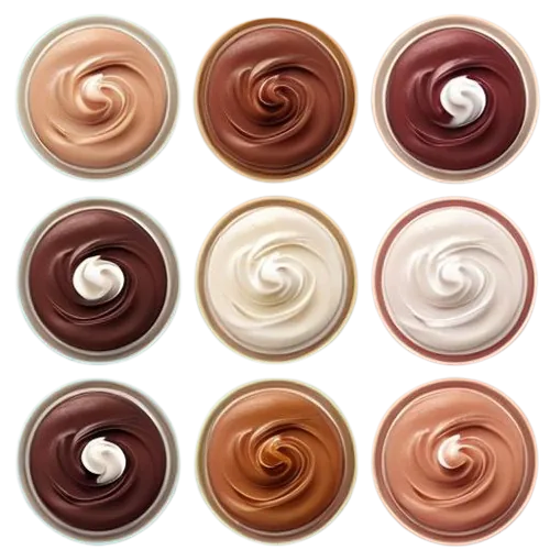 Sugar free pudding flavors other than chocolate