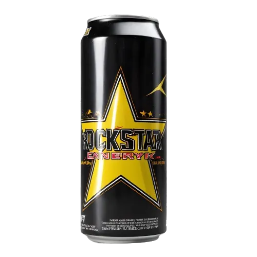 Sugar Free Rockstar