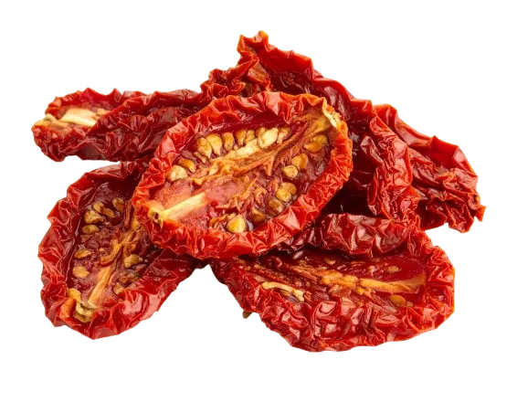 Sun-dried tomatoes