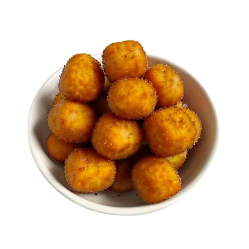 Sweet potato tots