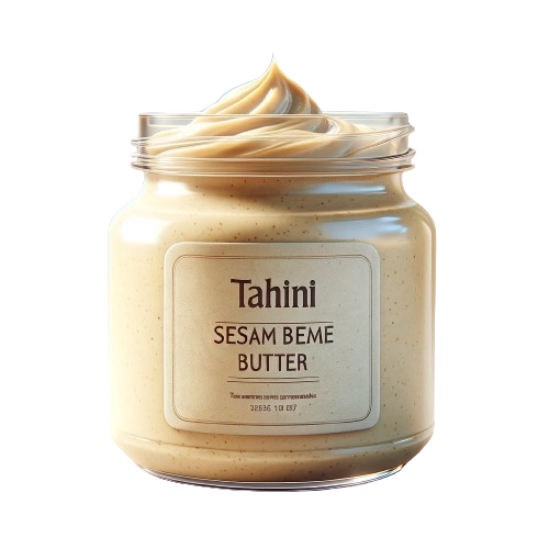 Tahini sesame butter