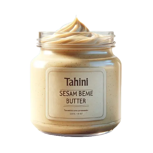 Tahini sesame butter